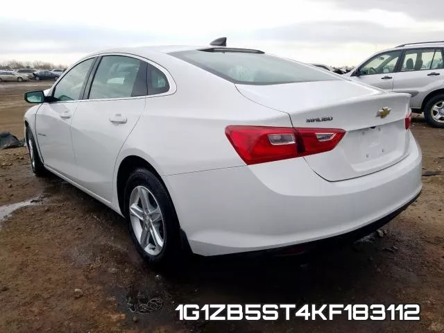 1G1ZB5ST4KF183112 фото 4