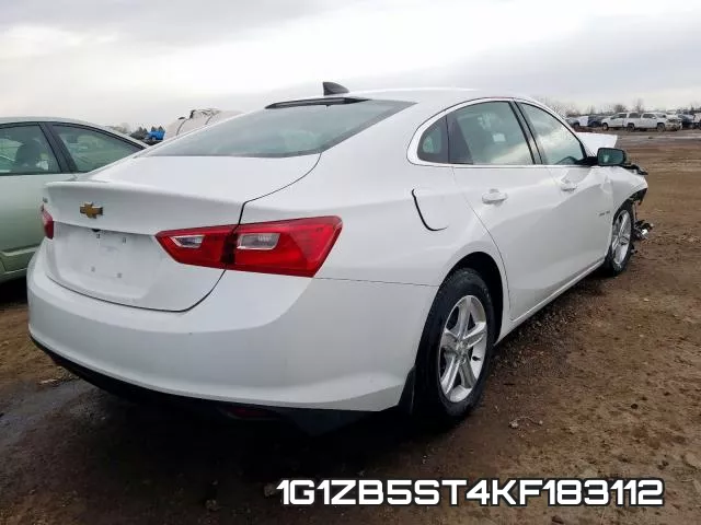 1G1ZB5ST4KF183112 фото 5