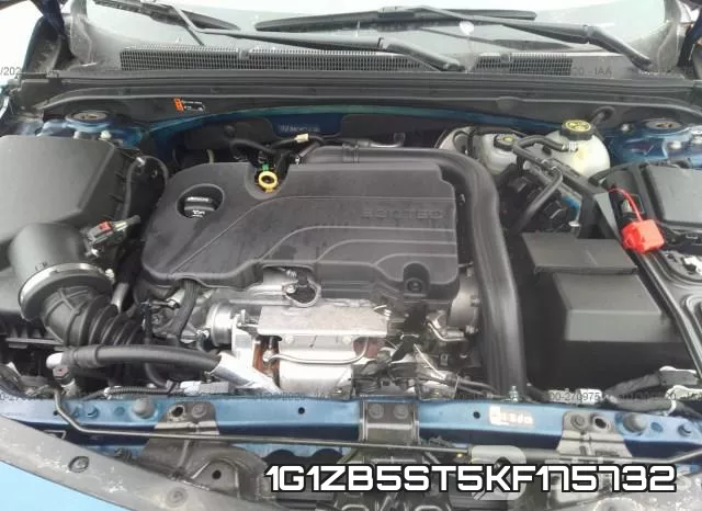 1G1ZB5ST5KF175732 фото 2