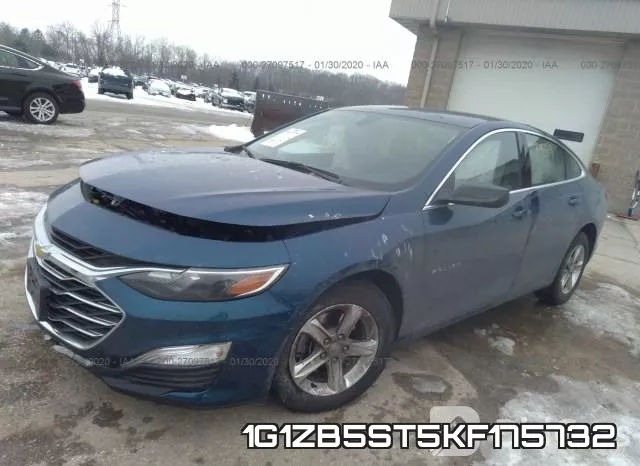 1G1ZB5ST5KF175732 фото 3
