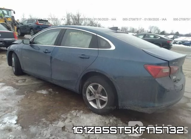 1G1ZB5ST5KF175732 фото 4