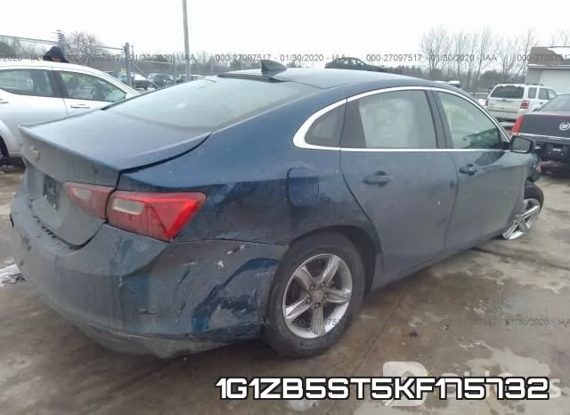 1G1ZB5ST5KF175732 фото 5