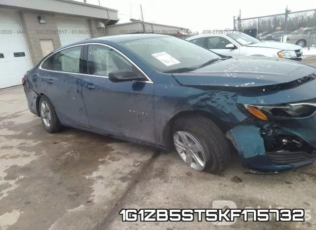 1G1ZB5ST5KF175732 фото 7