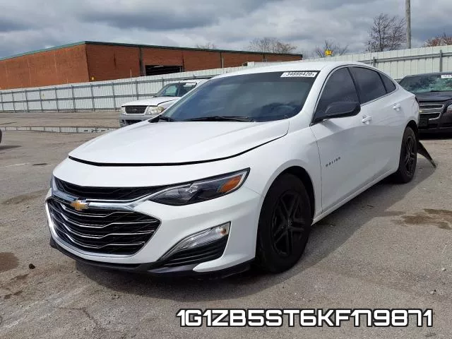 1G1ZB5ST6KF179871 фото 3