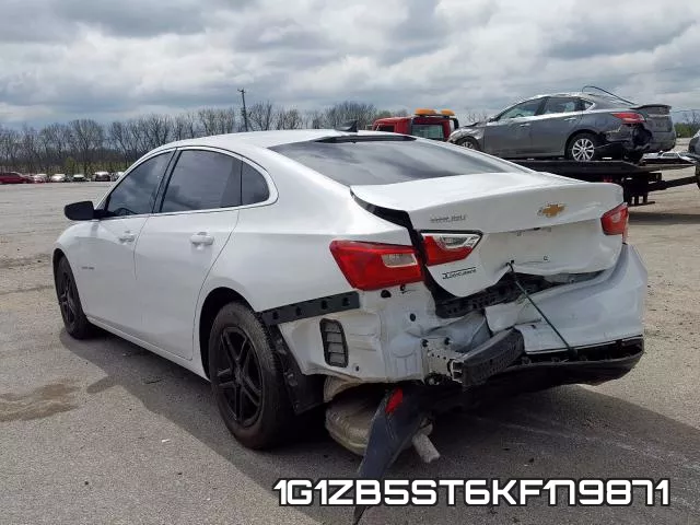 1G1ZB5ST6KF179871 фото 4
