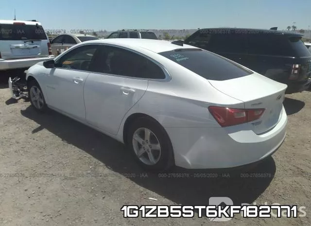 1G1ZB5ST6KF182771 фото 4