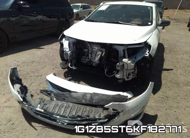 1G1ZB5ST6KF182771 фото 7