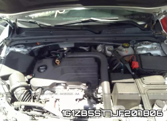 1G1ZB5ST7JF207806 фото 2
