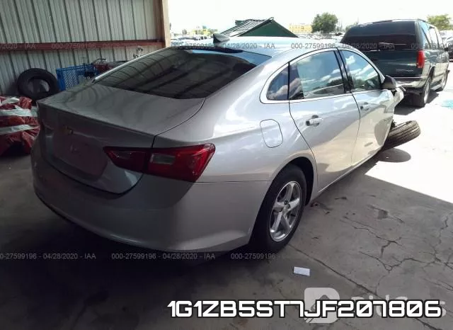 1G1ZB5ST7JF207806 фото 5