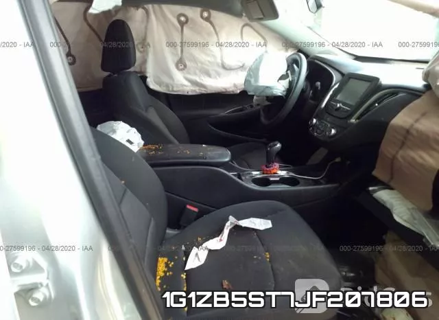 1G1ZB5ST7JF207806 фото 6