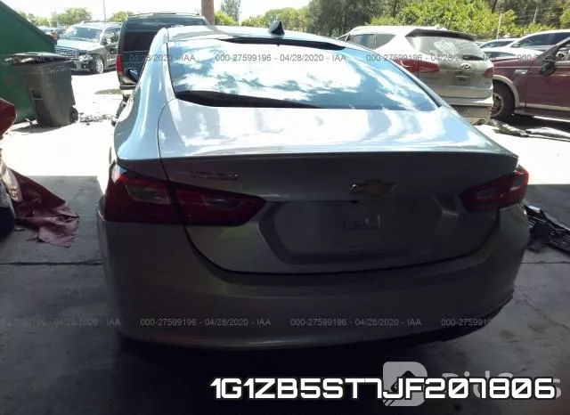 1G1ZB5ST7JF207806 фото 9