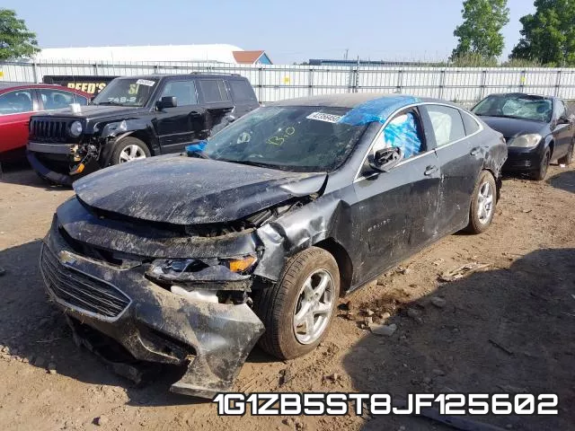 1G1ZB5ST8JF125602 фото 3