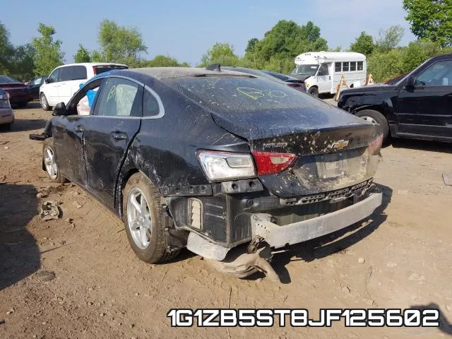 1G1ZB5ST8JF125602 фото 4