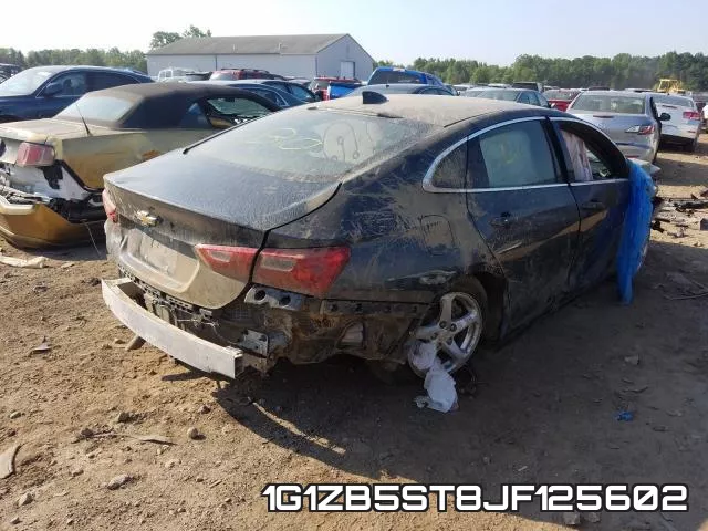 1G1ZB5ST8JF125602 фото 5