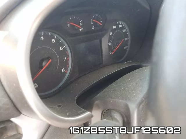 1G1ZB5ST8JF125602 фото 9