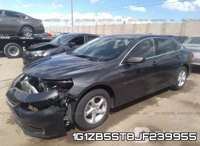1G1ZB5ST8JF239955 фото 3