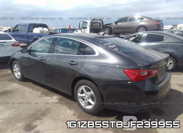 1G1ZB5ST8JF239955 фото 4