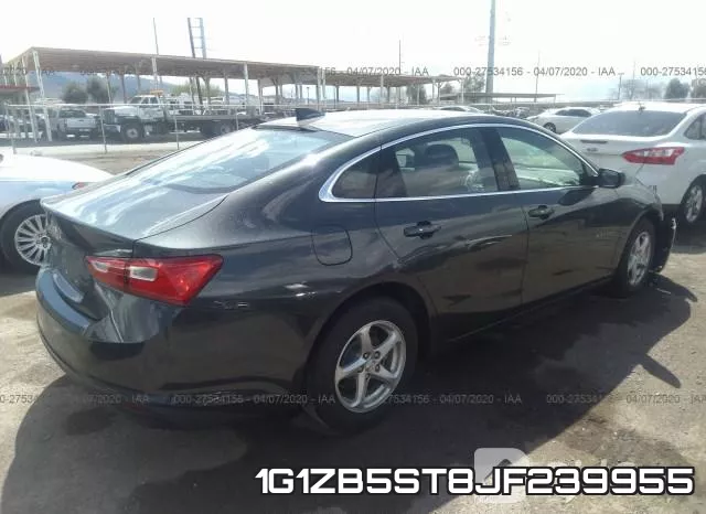 1G1ZB5ST8JF239955 фото 5