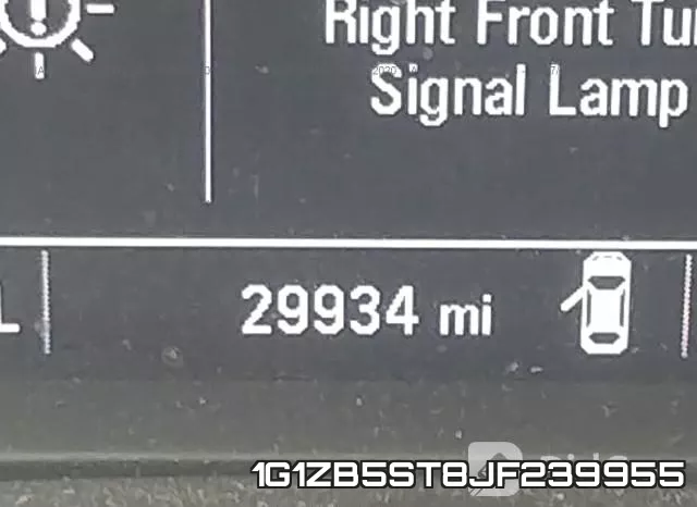 1G1ZB5ST8JF239955 фото 8