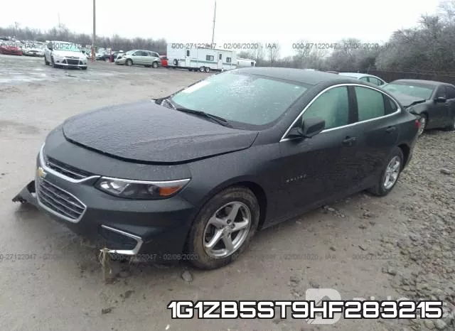 1G1ZB5ST9HF283215 фото 3