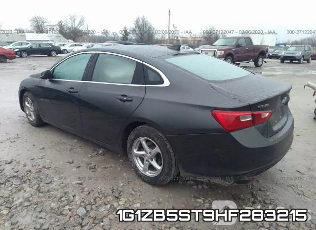 1G1ZB5ST9HF283215 фото 4