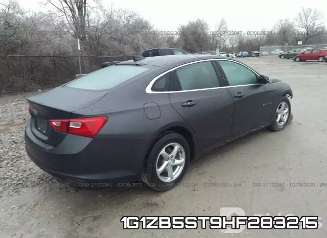1G1ZB5ST9HF283215 фото 5