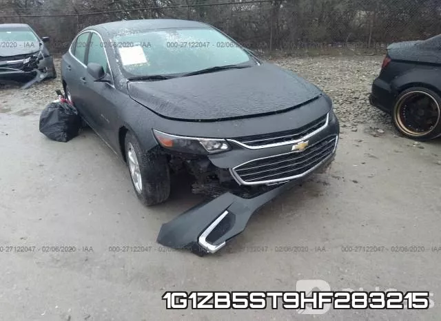 1G1ZB5ST9HF283215 фото 7