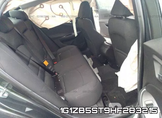 1G1ZB5ST9HF283215 фото 9
