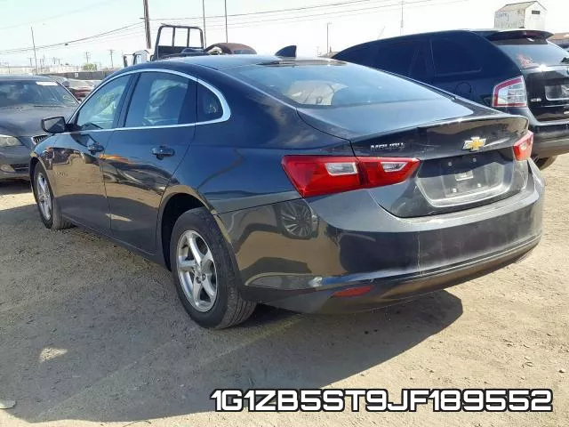 1G1ZB5ST9JF189552 фото 4