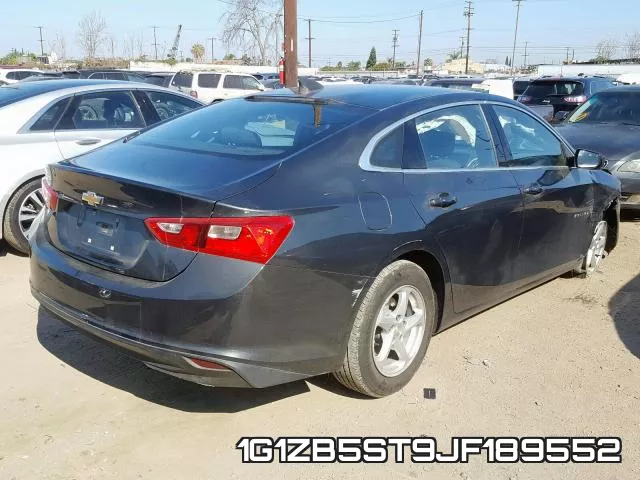 1G1ZB5ST9JF189552 фото 5