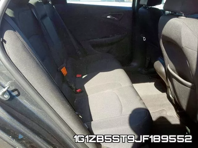 1G1ZB5ST9JF189552 фото 7