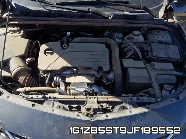 1G1ZB5ST9JF189552 фото 8