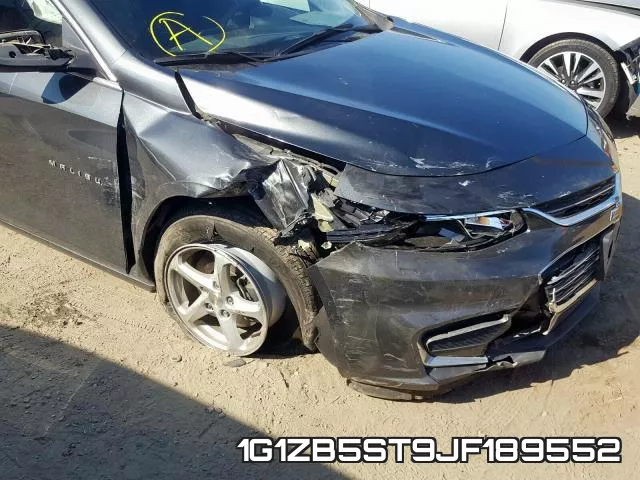 1G1ZB5ST9JF189552 фото 10