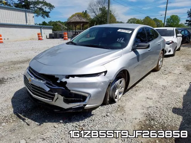 1G1ZB5ST9JF263858 фото 3