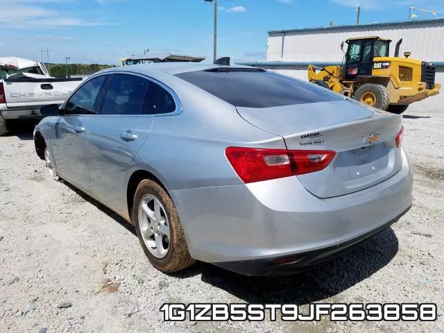1G1ZB5ST9JF263858 фото 4