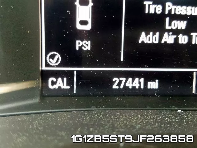 1G1ZB5ST9JF263858 фото 9
