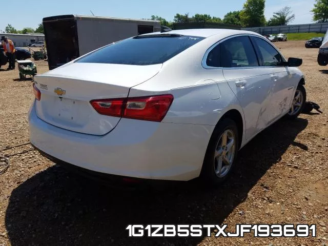 1G1ZB5STXJF193691 фото 5