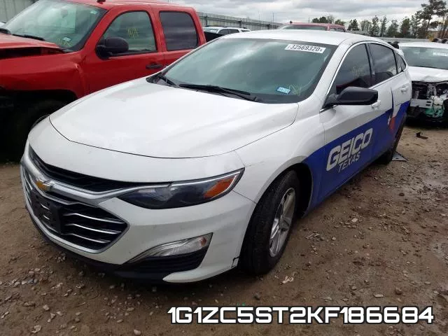 1G1ZC5ST2KF186684 фото 3