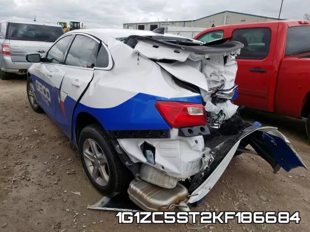 1G1ZC5ST2KF186684 фото 4