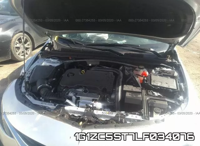 1G1ZC5ST7LF034076 фото 2