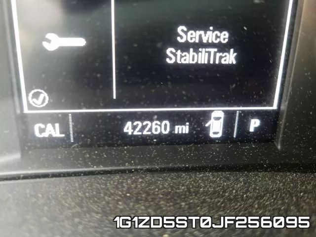 1G1ZD5ST0JF256095 фото 9