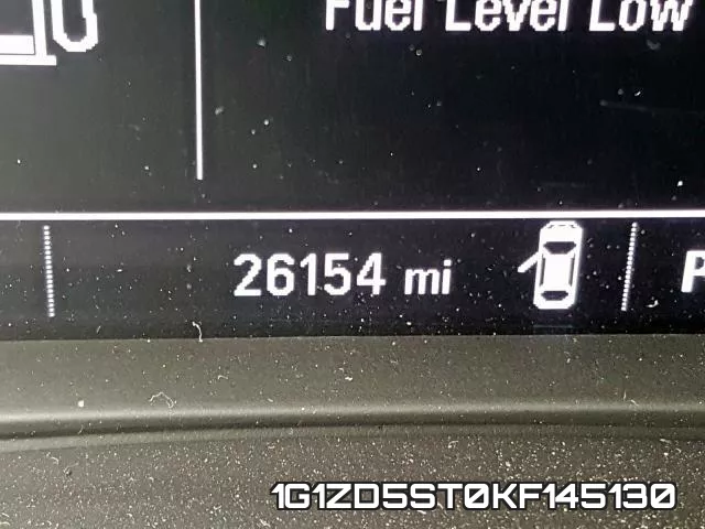 1G1ZD5ST0KF145130 фото 9