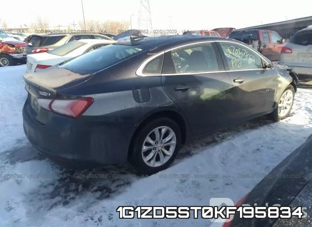 1G1ZD5ST0KF195834 фото 5