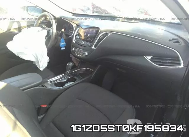 1G1ZD5ST0KF195834 фото 6