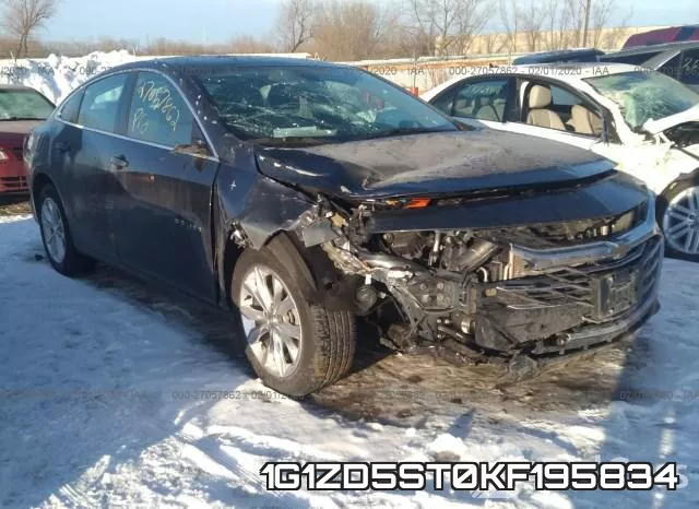 1G1ZD5ST0KF195834 фото 7