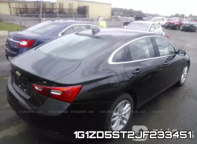 1G1ZD5ST2JF233451 фото 5