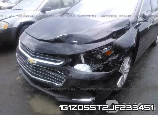 1G1ZD5ST2JF233451 фото 7