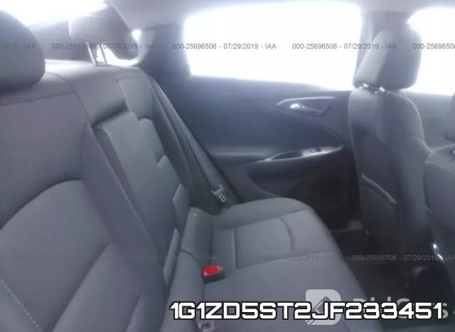 1G1ZD5ST2JF233451 фото 9