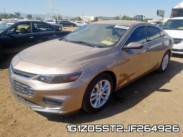 1G1ZD5ST2JF264926 фото 3