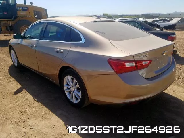 1G1ZD5ST2JF264926 фото 4